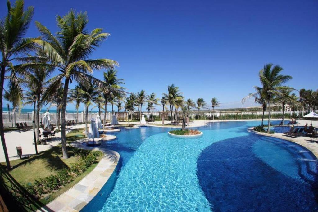 Golf Ville Resort Residence Bloco 64Mar Apto 31 Aquiraz - Ceara - Brasil Exterior foto